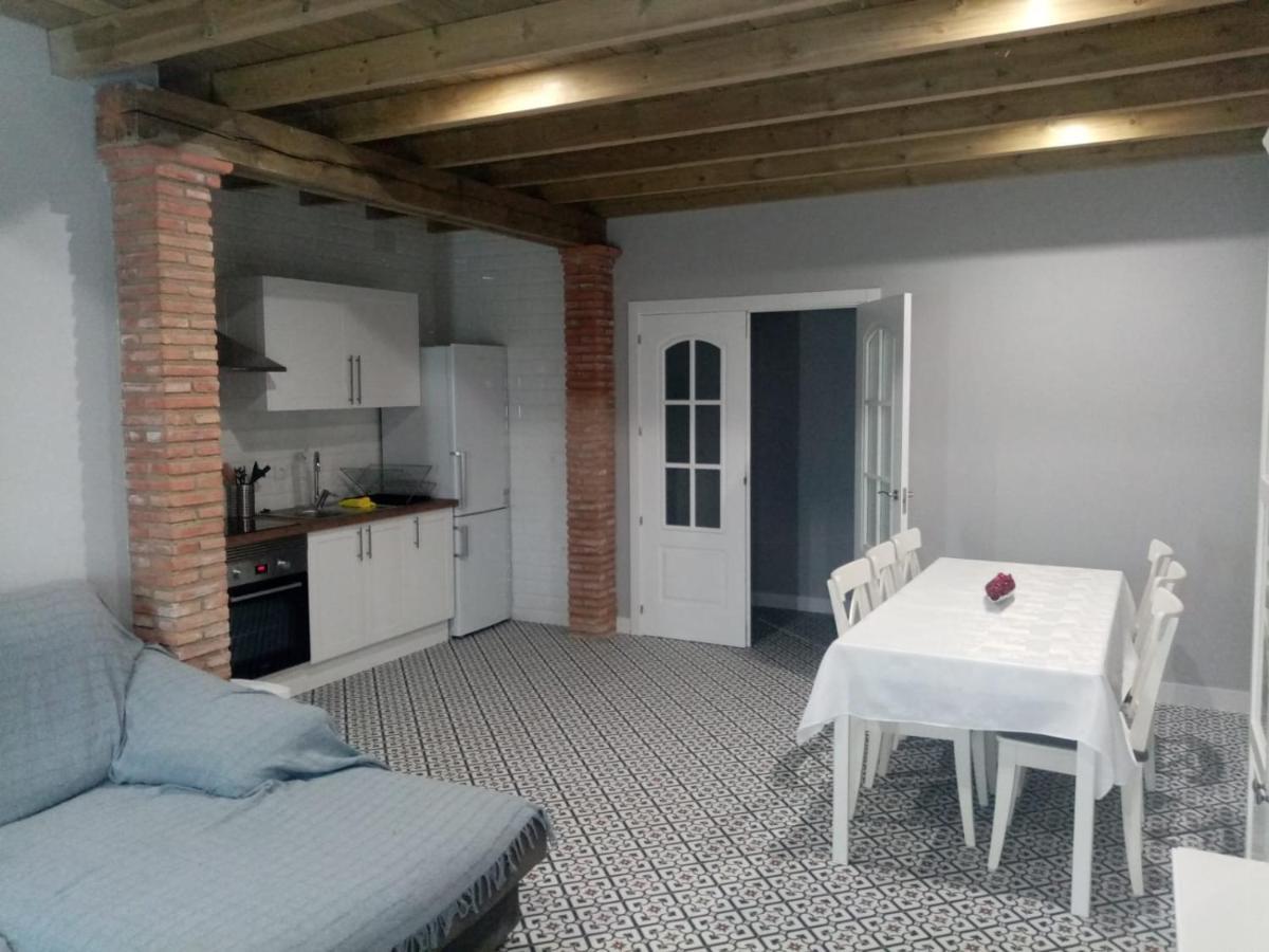 Casa Rural La Plata Aljucen Bagian luar foto