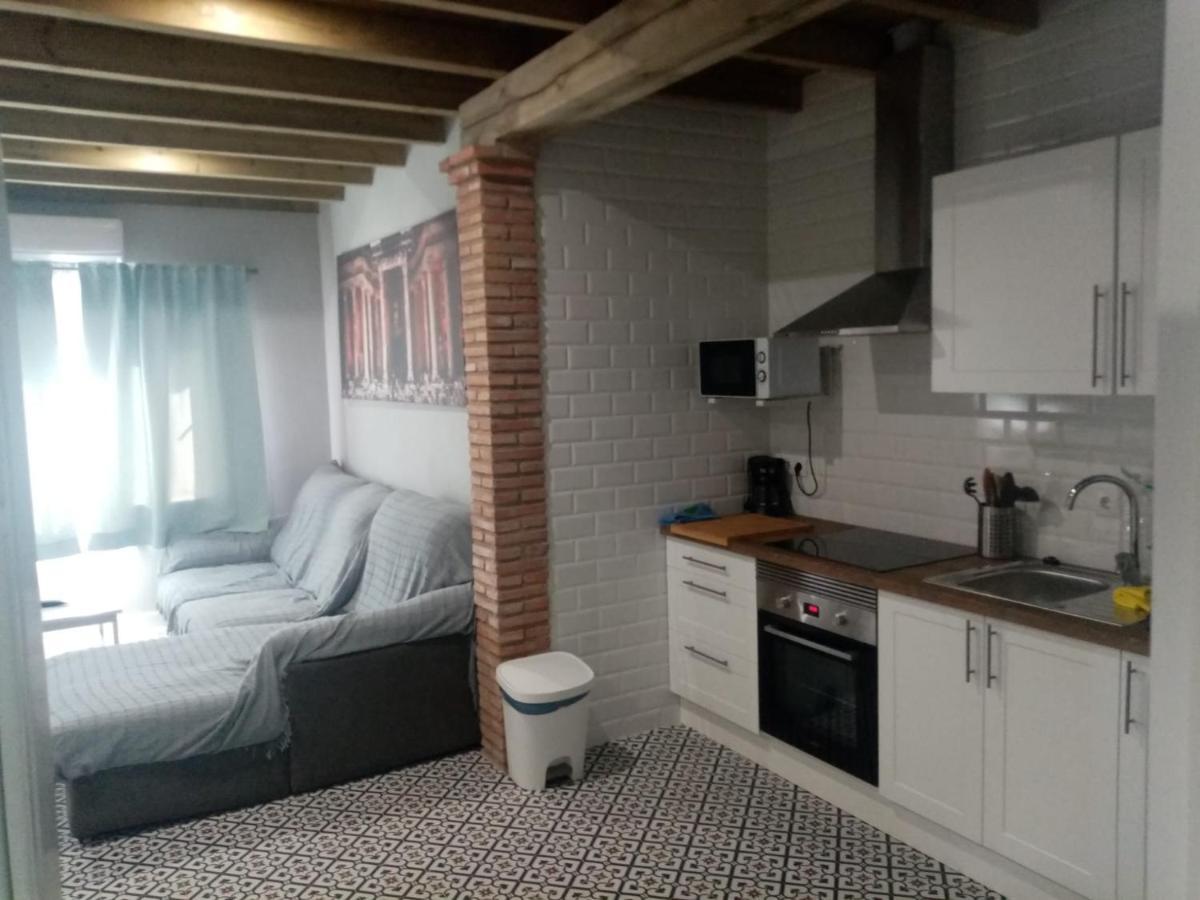 Casa Rural La Plata Aljucen Bagian luar foto