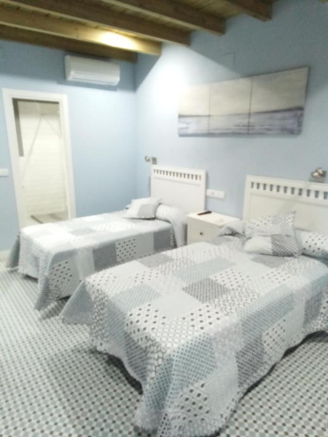 Casa Rural La Plata Aljucen Bagian luar foto