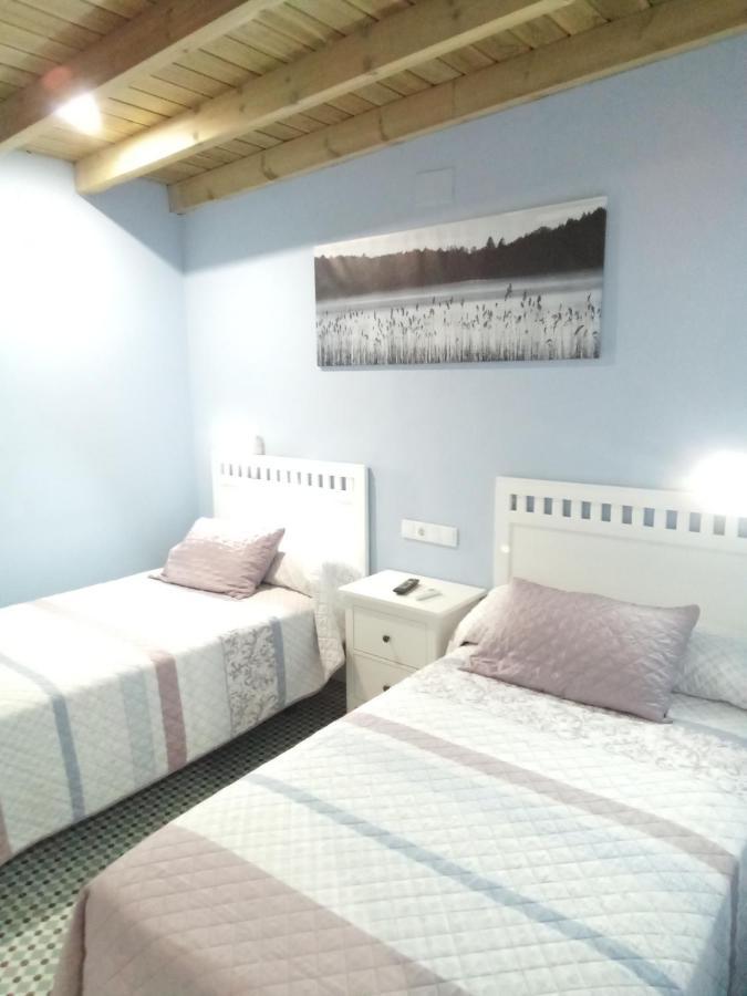 Casa Rural La Plata Aljucen Bagian luar foto